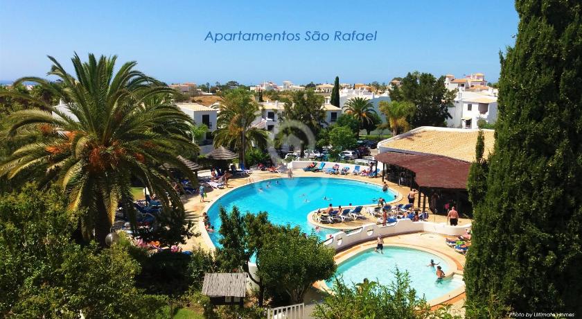 Apartamentos Sao Rafael - Albufeira, Algarve — Hotel in Albufeira