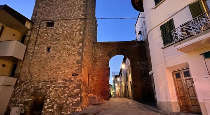 Porta del Chianti Tuscany Apartment