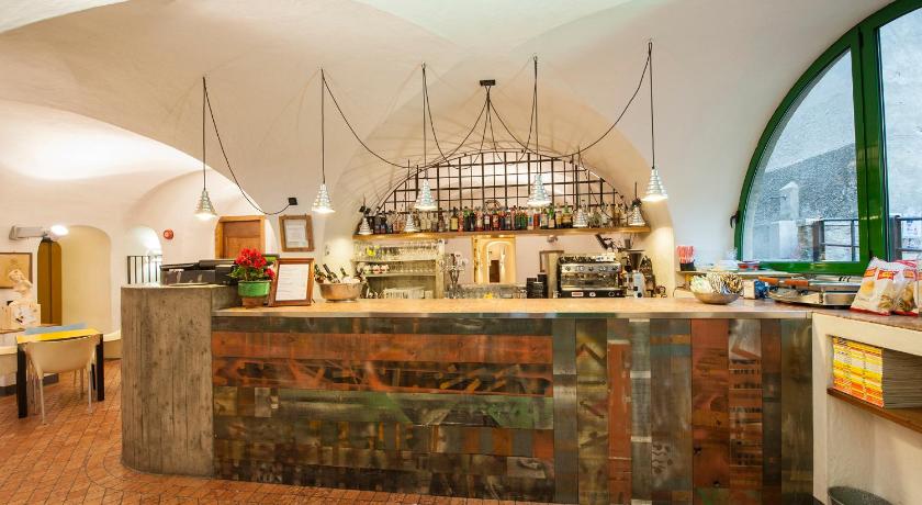 Bagolino Albergo Al Tempo Perduto 3-Star Hotel lobby