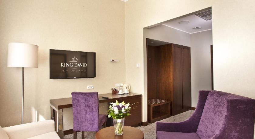 Image of Boutique Suite with Spa Access 7