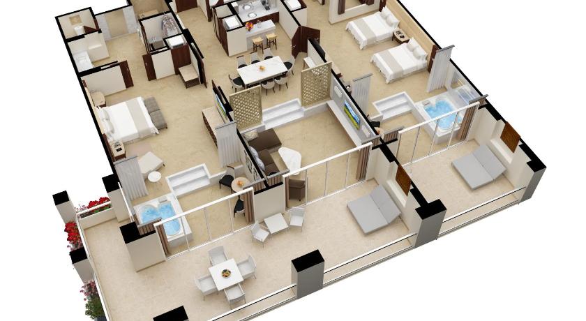 Image of Grand Presidential Suite 11