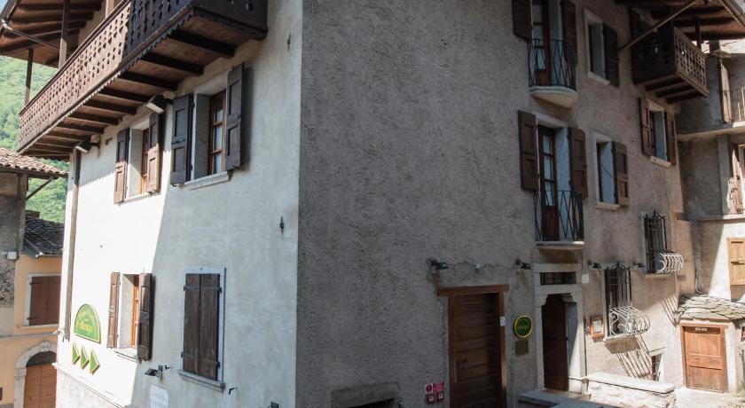 Bagolino Albergo Al Tempo Perduto 3-Star Hotel exterior