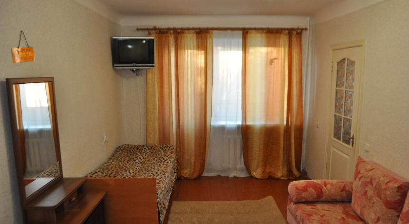 Apartment near the bus station in Kremenchuk
