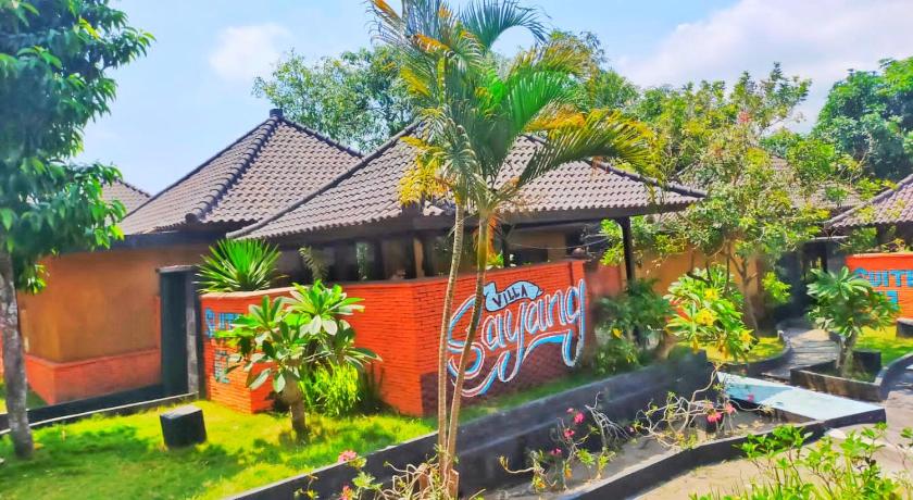 4, Villa Sayang Lombok New, Lombok