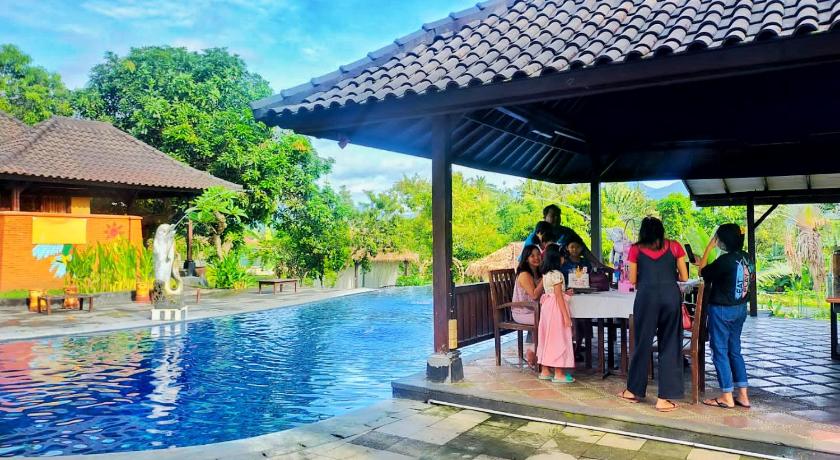 5, Villa Sayang Lombok New, Lombok