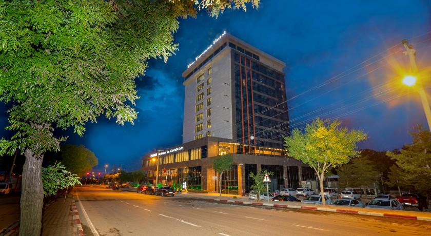 NEW KARAMAN HOTEL — Hotel in Karaman