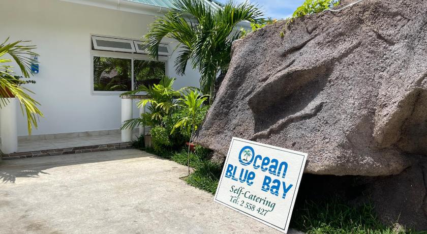 Ocean Blue Bay
