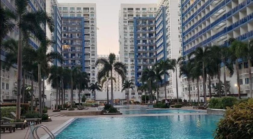 Sea residences -mall of Asia ELSIE'S PLACE — Hotel in Manila