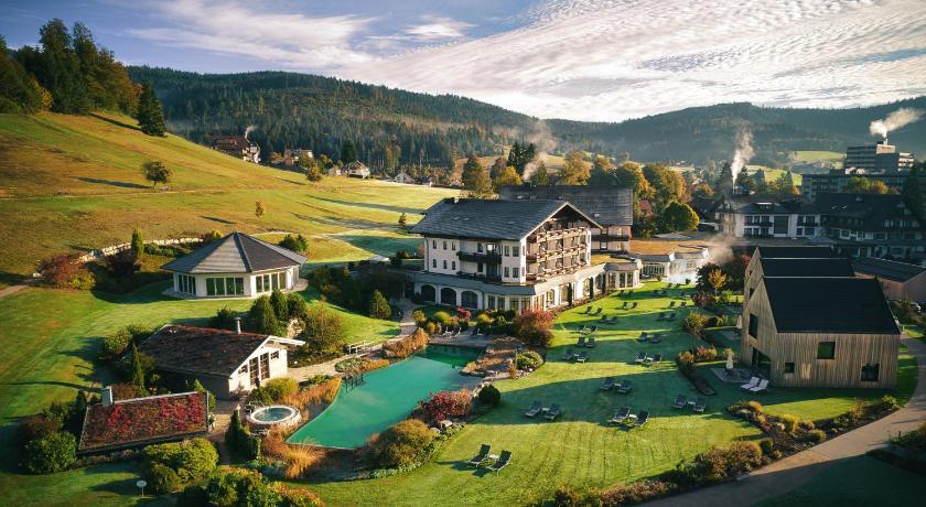 Hotel Engel Obertal — Hotel in Baiersbronn