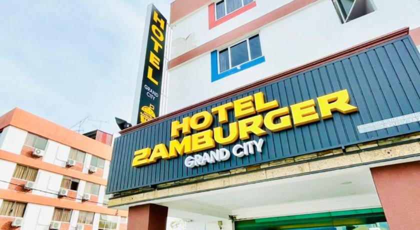 Hotel melaka zamburger HOTEL ZAMBURGER