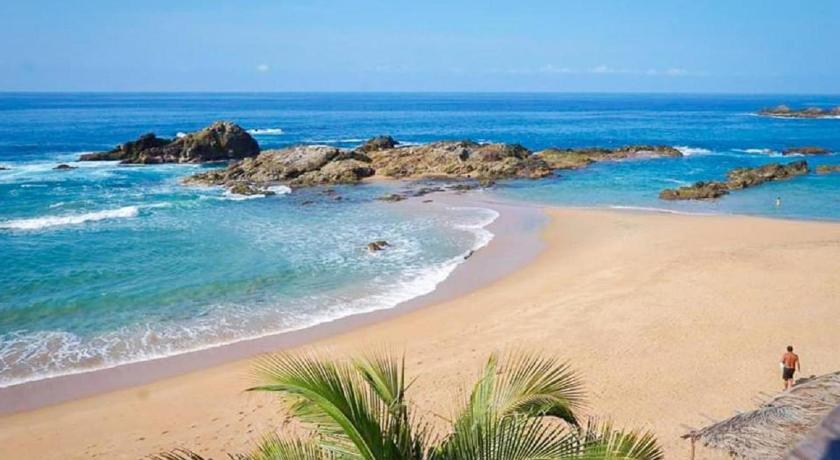 Hotel Paraiso del Pescador by Rotamundos — Hotel in Mazunte