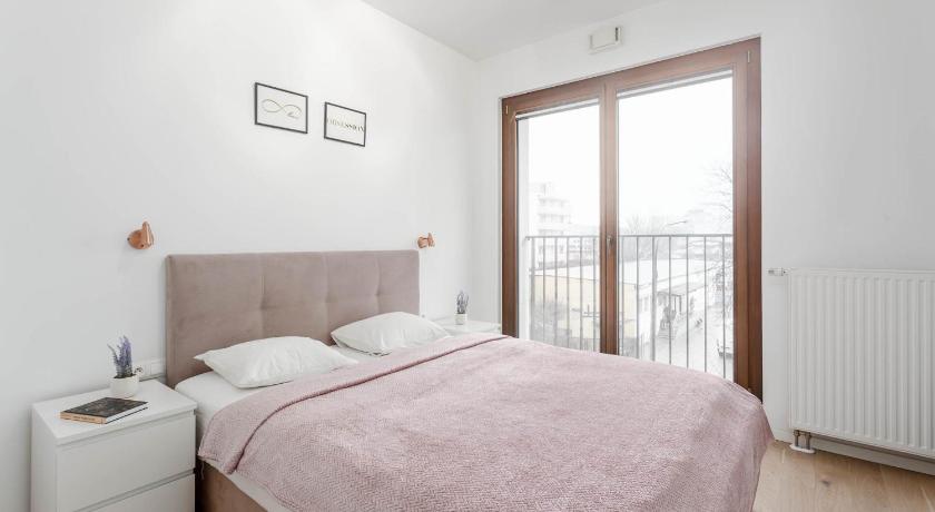Chill Apartments Mokotow Residence — Hotel in Warsaw