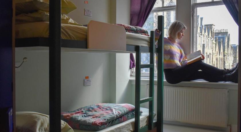 Image of Single Bed in Female Dormitory Room 4