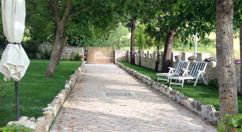 Agriturismo Capriccio Di Giove