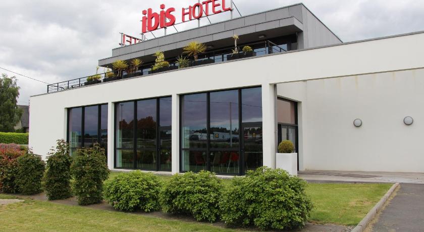 ibis Guingamp - Coeur de Bretagne