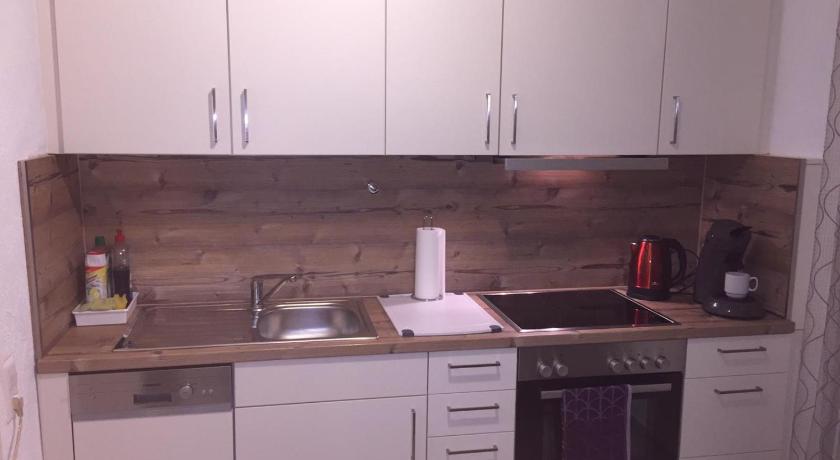 赖歇尔斯博伊伦 Haus Leipheim 酒店 客房