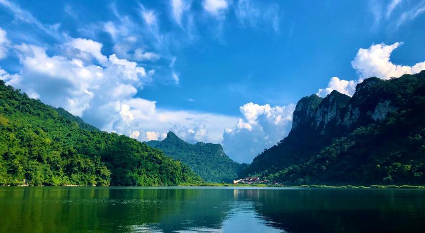 Ba Be lake-Huyen Hao Homestay photo