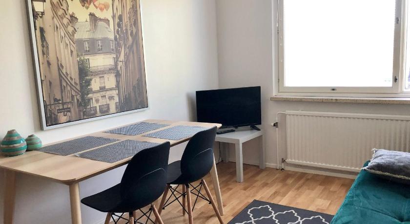 Scandinavian apartments Heart of the city Tyomiehenkatu — Hotel in Helsinki