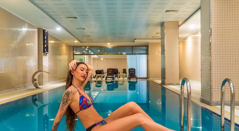NEW KARAMAN HOTEL - image 3