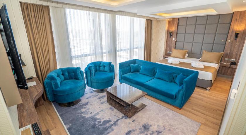 NEW KARAMAN HOTEL - image 10