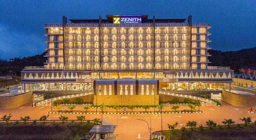 キャメロンハイランド Zenith Hotel Cameron 5つ星 ホテル スイート