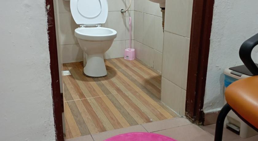 キャメロンハイランド EVONNE BUDGET HOTEL Cameron Highlands ホテル ロビー