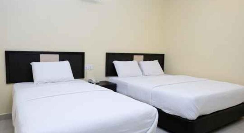 ジョホールバル The Fern Lodge (Sanitized Stay) 2つ星 ホテル 眺望