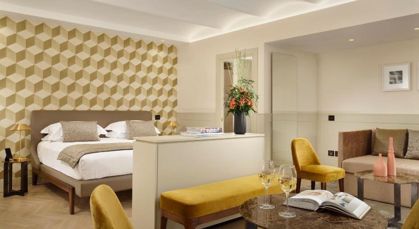 Margutta 54 Luxury Suites Hotel photo