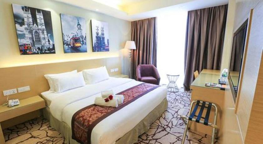 Image of Deluxe Connecting Room 0