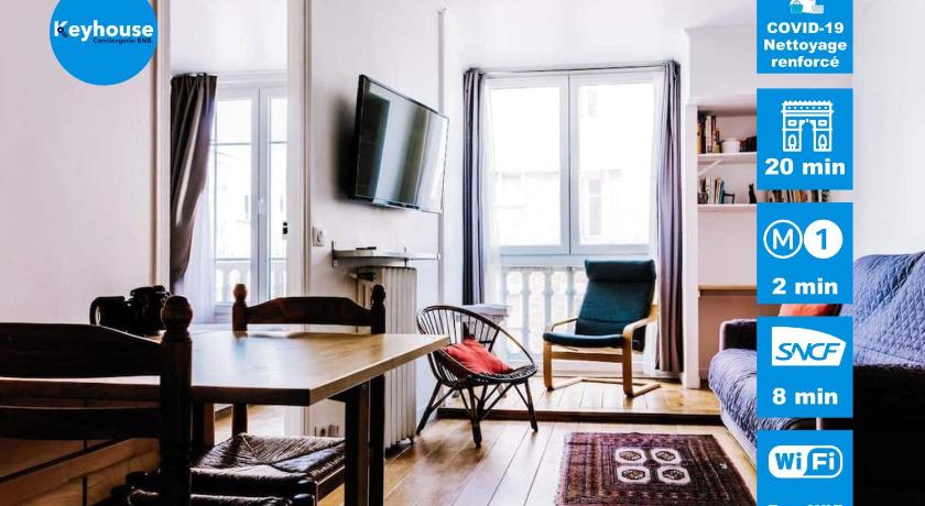 Home-Sweet-Home — Hotel in Paris
