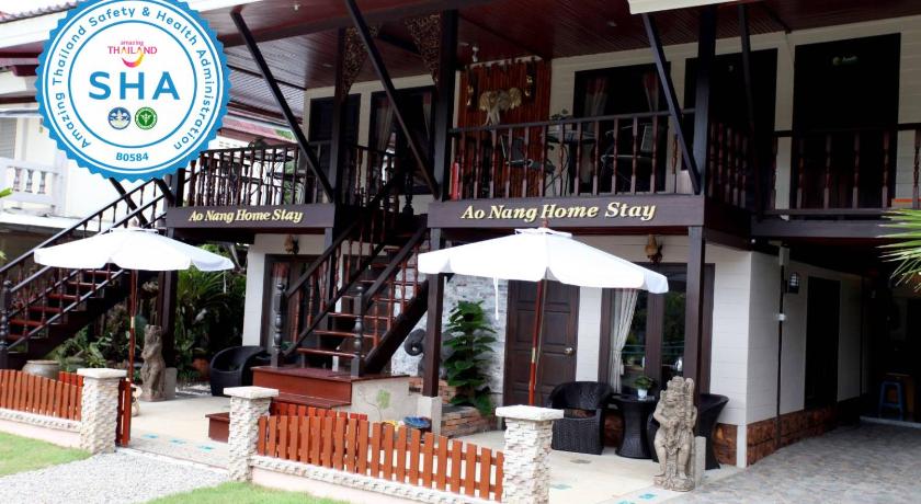 Exterior view, Ao Nang Home Stay - Adult Only in Krabi