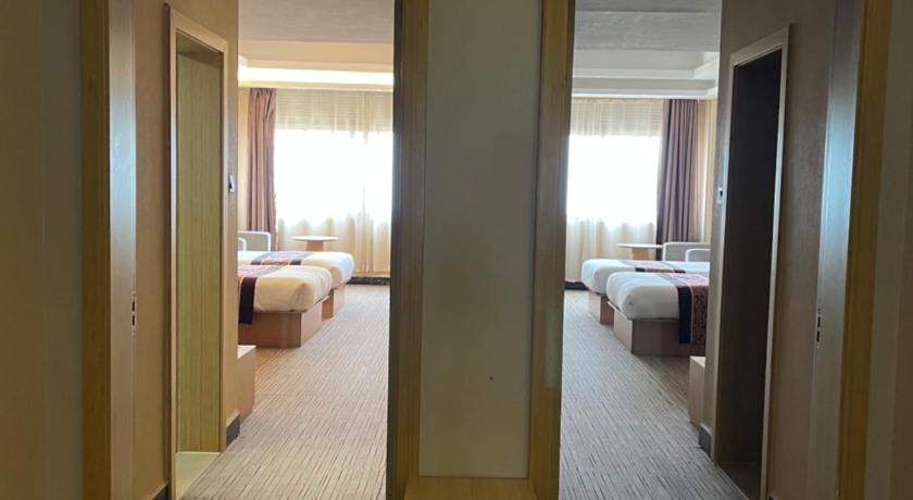 基加利 2000 Hotel 4星级 酒店 景观