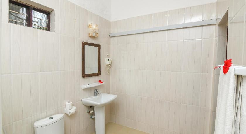 Imagem de Quarto de casal com vista para o mar (Sea View Double Room) 13