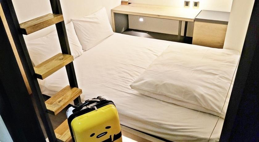 混合宿舍雙人床位 (Double Bed in Mixed Dormitory)圖片 1