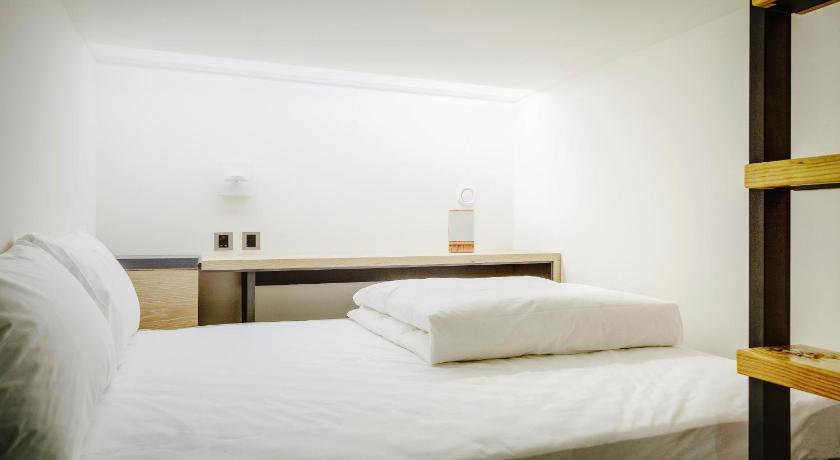 混合宿舍雙人床位 (Double Bed in Mixed Dormitory)圖片 0