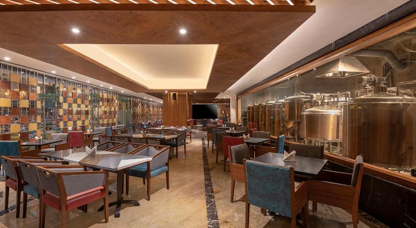 Hotel Radisson Blu Kaushambi Delhi NCR - image 35