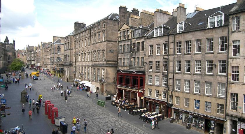 Royal Mile, Edinburgh - 2 Bedroom Apartment photo
