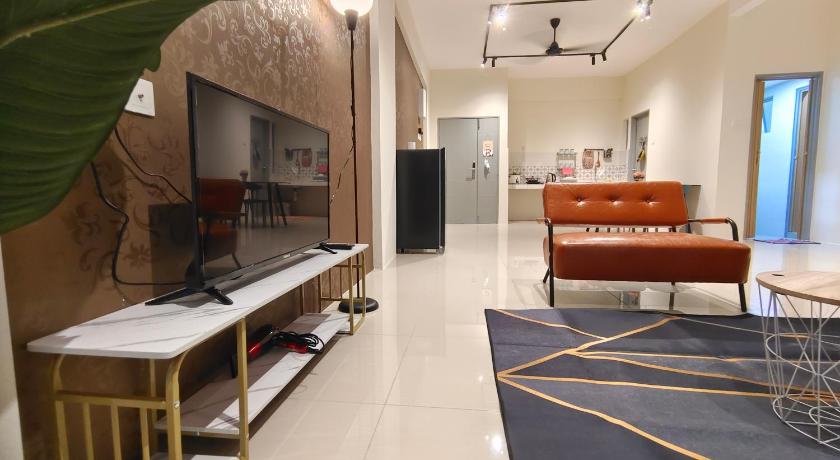 怡保 PavilionVillie Ipoh 3星级 民宿 泳池