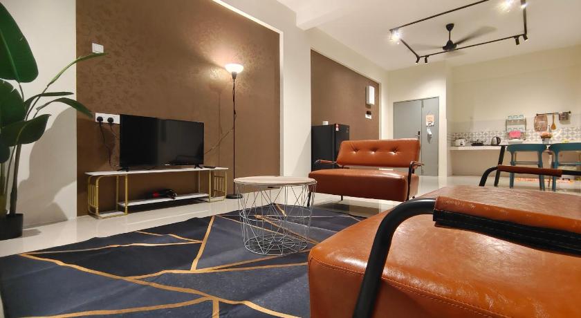 怡保 PavilionVillie Ipoh 3星级 民宿 客房