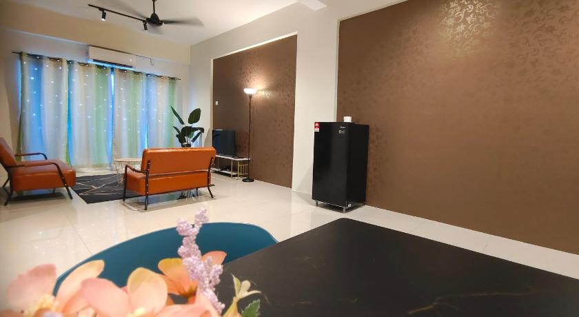 怡保 PavilionVillie Ipoh 3星级 民宿 外观