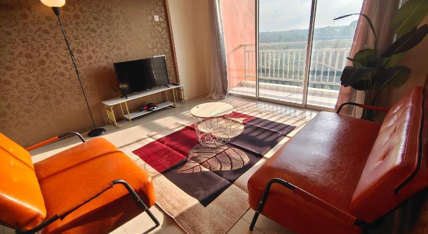 怡保 PavilionVillie Ipoh 3星级 民宿 餐厅