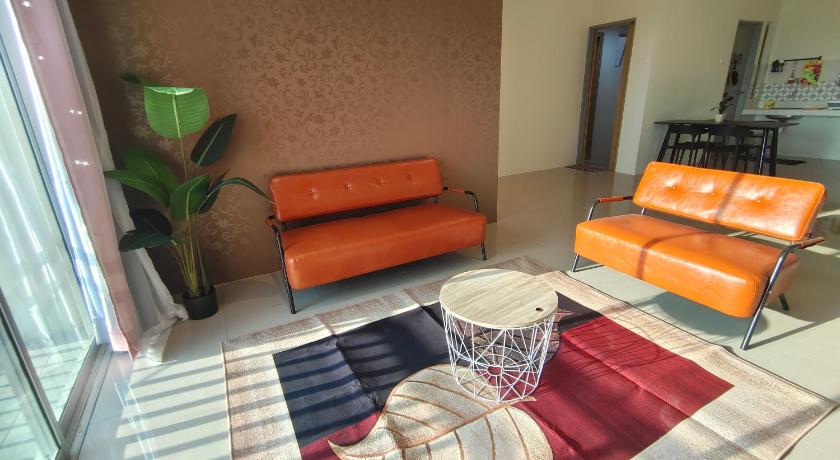 怡保 PavilionVillie Ipoh 3星级 民宿 客房