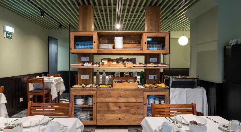 里斯本 Blue Liberdade Hotel 3星级 酒店 套房