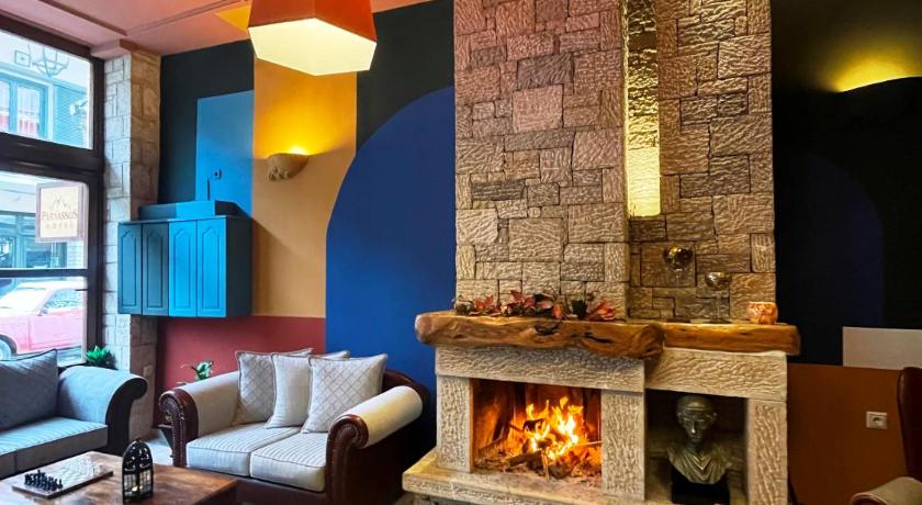 Parnassos Delphi Hotel