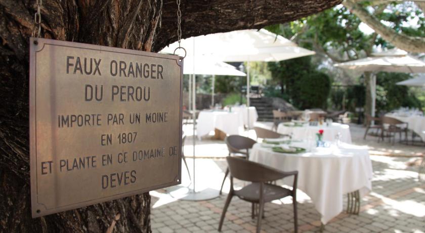 Auberge De Noves Domaine Du Deves