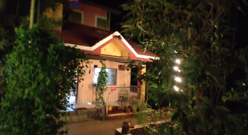 Cheerful Villa at Chaul Alibag Near Revdanda and Nagav Beach — Hotel in Alibaug