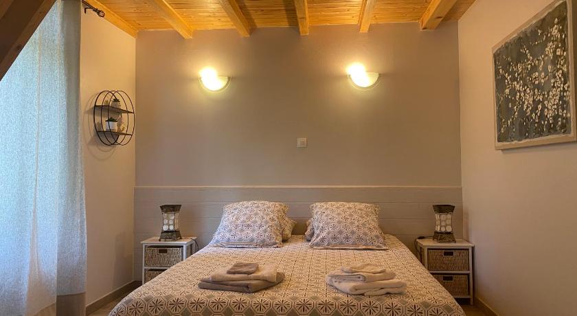 Le Cocon de Curson chambre d'hotes