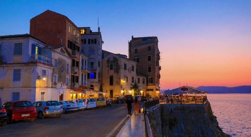 Mouragia House — Hotel in Corfu Island
