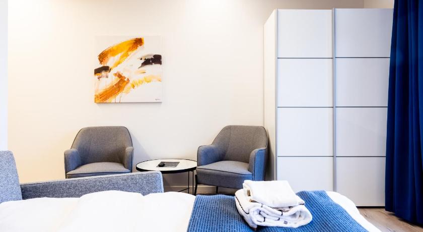 Image of Double or Twin Room - Disability Access 8