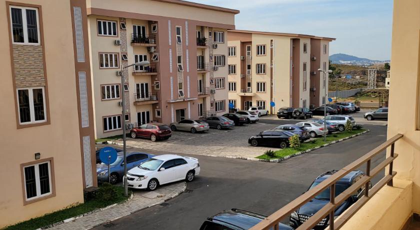 Nice Apartment With free WiFi, Netflix, kitchen, Playstation 4, 24hours Electricity, Gym, Laundry an photo